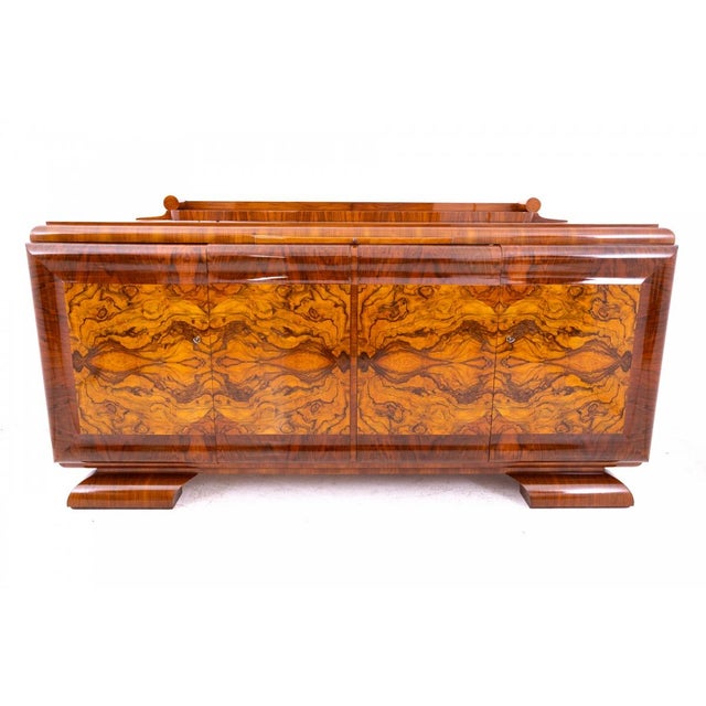 Art Deco Buffet, Germany, 1920s For Sale - Image 4 of 18