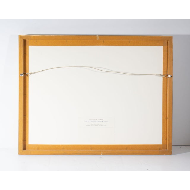 Beige “Vendedoras De Flores ” Serigraph Print by Alfredo Ramos Martinez For Sale - Image 8 of 8