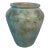 Vintage Post-Modern Burley Ceramic Vase For Sale