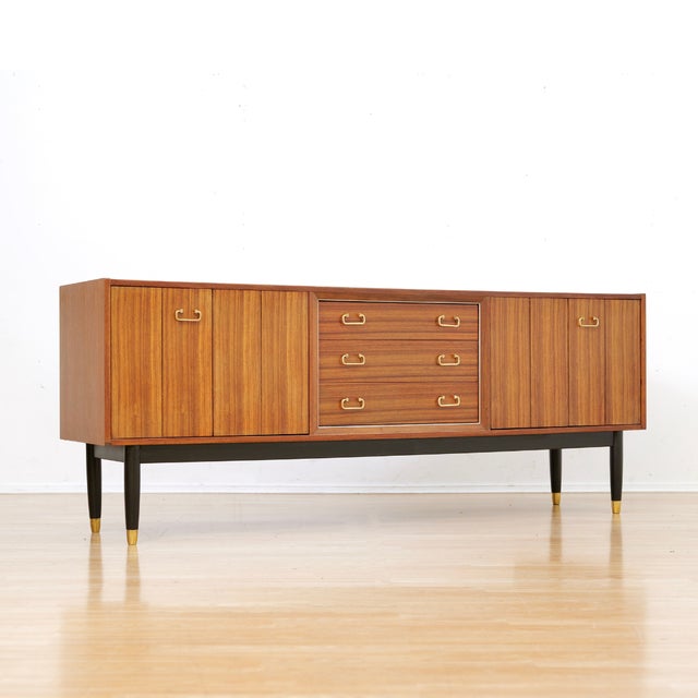 1960s 1960s Mid Century Tola Credenza by G Plan For Sale - Image 5 of 10