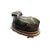 1960s Asian Black Stone Buffalo Statue For Sale - Image 4 of 7