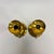 Pair of Victorian English Brass Chambersticks For Sale - Image 11 of 18
