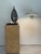 Large Milkweed Pod Sculpture Vintage Mid Century Decor For Sale - Image 10 of 12