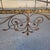 Antique Painted Iron Bed For Sale - Image 4 of 18