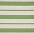 Schumacher SAMPLE - Schumacher Serra Mesa Indoor/Outdoor Stripe Fabric In Verde For Sale - Image 4 of 4