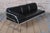 Bauhaus Sofa in Chrome, Steel and Leather attributed to Robert Slezak, Czech, 1930s For Sale - Image 6 of 13