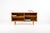 Vintage Danish Low Oak Bookcase, 1960s For Sale - Image 10 of 10