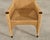 Set of Ten Bill Sofield McGuire Danish Cord Cocoon Dining Chairs For Sale - Image 17 of 18