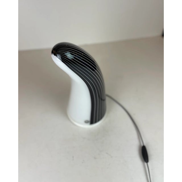 Murano Table Lamp by Res, 1980s For Sale - Image 9 of 18
