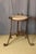 Iron Pedestal Table with Marble Shelf, 1890s For Sale - Image 10 of 10