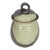 Vintage Studio Pottery Canister With Lid For Sale