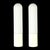 Mid-Century Modern Opaline Glass Wall Lamps from Limburg, Germany, 1970s, Set of 2 For Sale - Image 9 of 9