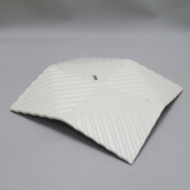 Ceramic Table Center Tray by Pino Spagnolo for Sicart, 1970s For Sale - Image 6 of 10