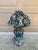 Early 20th Century Neoclassical Cast Stone Fruit-Filled Urn For Sale In South Bend - Image 6 of 10