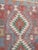 Nice vintage Turkish Anatolian Kilim with beautiful tribal and geometrical design and nice colours with a purple field,...