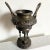 Chinese Antique Chinese Bronze Censer/Incense Burner For Sale - Image 3 of 10