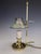 Antique 19th Century French Brass and Tôle Bouillotte Desk Lamp, 1900 For Sale - Image 15 of 18