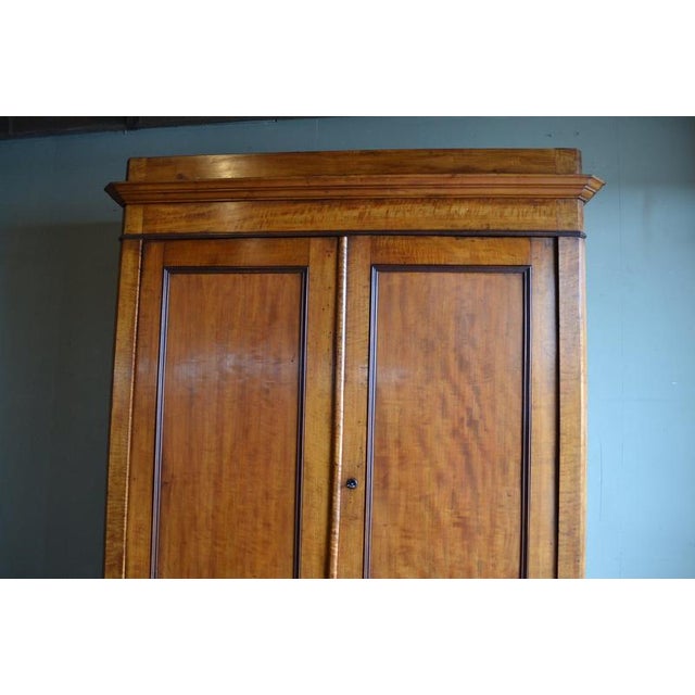 Antique Cabinet in Cherry Wood, 1800s For Sale - Image 3 of 10