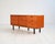 Scandinavian Teak Sideboard with Shutter Doors, 1960s For Sale - Image 13 of 13