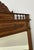 Wood French Style Oak Carved Wall Mirror For Sale - Image 7 of 10