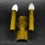 The wall lamp comes from the 70s. Condition is good. Up to 250V (Europe/UK Standard).The wiring of this item may be...