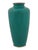A Japanese cloisonne enamel vase by the Inaba Company of Kyoto. The vase features a vibrant teal green ground decorated...