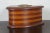 Antique Mahogany Heart Jewelry Trinket Box For Sale - Image 6 of 11