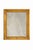 Gold 19th Century Golden Parquet Mirror For Sale - Image 8 of 8