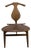 1950s Authentic Hans Wegner Valet Chair Jh540 Johannes Hansen Teak/Oak Stamped - MCM For Sale