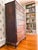 Chippendale Antique Late 1700s Western Maryland Chippendale Walnut Tall Chest of Drawers For Sale - Image 3 of 15