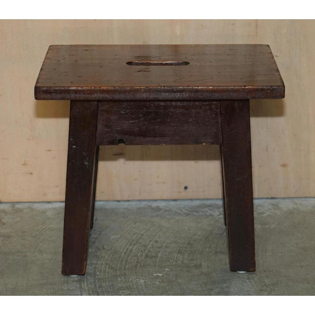 Set of Milking Stools, 1910s For Sale - Image 12 of 18