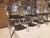 Postmodern Alisea Armchairs by Lisa Bross for Studio Simonetti, Italy, 1980s, Set of 4 For Sale - Image 4 of 18