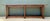 Wood Vintage Therien Studios Rustic Plank Console Table For Sale - Image 7 of 18