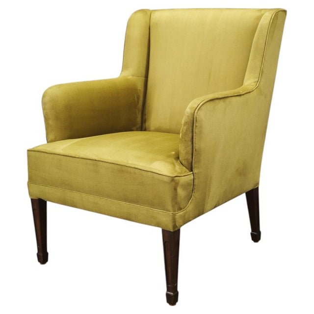 Danish Modern Armchair by Frits Henningsen, Denmark, 1960s For Sale - Image 12 of 12