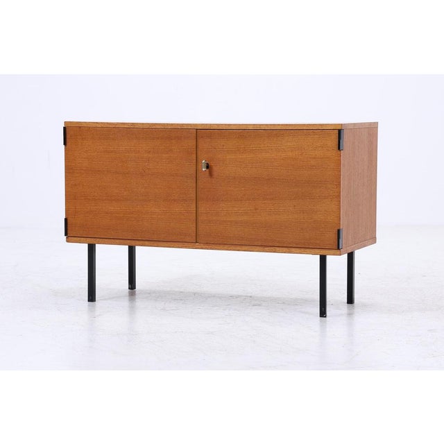 Vintage Twen Chest of Drawers by Günter Renkel for Rego Möbel, 1960s For Sale - Image 6 of 16