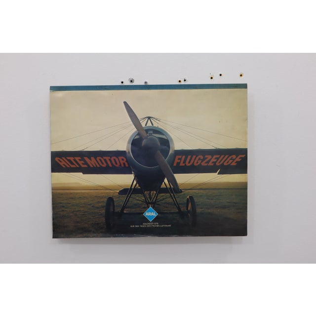 Vintage Calendar, 1970s For Sale - Image 12 of 12