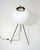 1950s GlassTripod Floor Lamp from Stilnovo, 1950s For Sale - Image 5 of 16