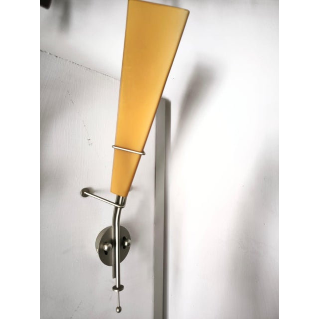 Wall Light by Lamp International, 1990s For Sale - Image 4 of 10