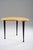 Yngve Ekström Palett Side Table by Yngve Ekström, Sweden, 1950s For Sale - Image 4 of 13