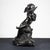 Metal Putto Sculpture by Moreau, 1890s For Sale - Image 7 of 10