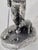 English Silver Golfer Sculpture, 1997 For Sale - Image 10 of 18