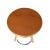 Adjustable Wooden Piano Stool For Sale - Image 4 of 7