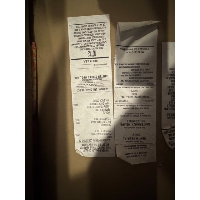 West Elm Harmony Chair & a Half For Sale In Jacksonville, FL - Image 6 of 6