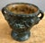 17th Century Small Spanish Colonial Neoclassical Ceramic Urn For Sale - Image 4 of 10