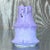 Late 20th Century Vintage Boho Signed Studio Pottery Vase For Sale - Image 5 of 6