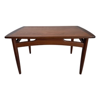 Mid-Century Brasilia Coffee Table in Teak from G-Plan, 1960s For Sale