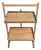 Late 19th Century Folding Dumbwaiter in Oak For Sale