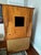2000 - 2009 Nichols & Stone Solid Cherry Armoire & Entertainment Cabinet For Sale - Image 5 of 6
