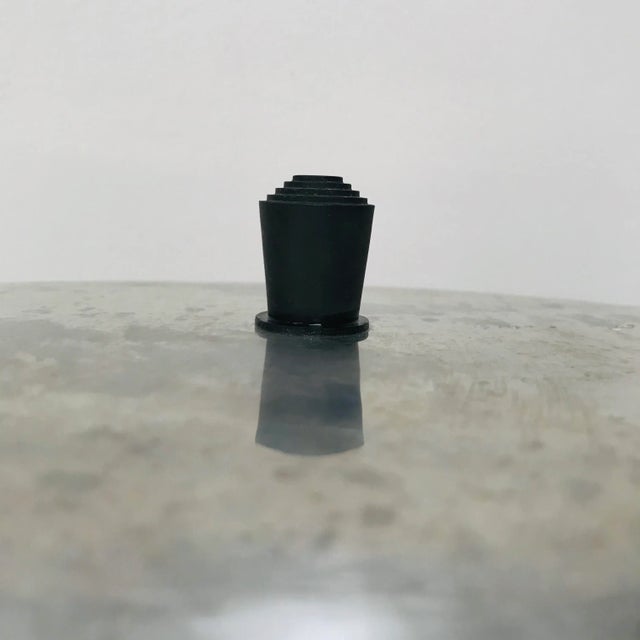 Early 20th Century Art Deco 1930s Oval Roaster Cast Aluminium For Sale - Image 5 of 8