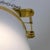 Metal Ceiling Lamp with Conical Diffuser In Satin Glass For Sale - Image 7 of 11